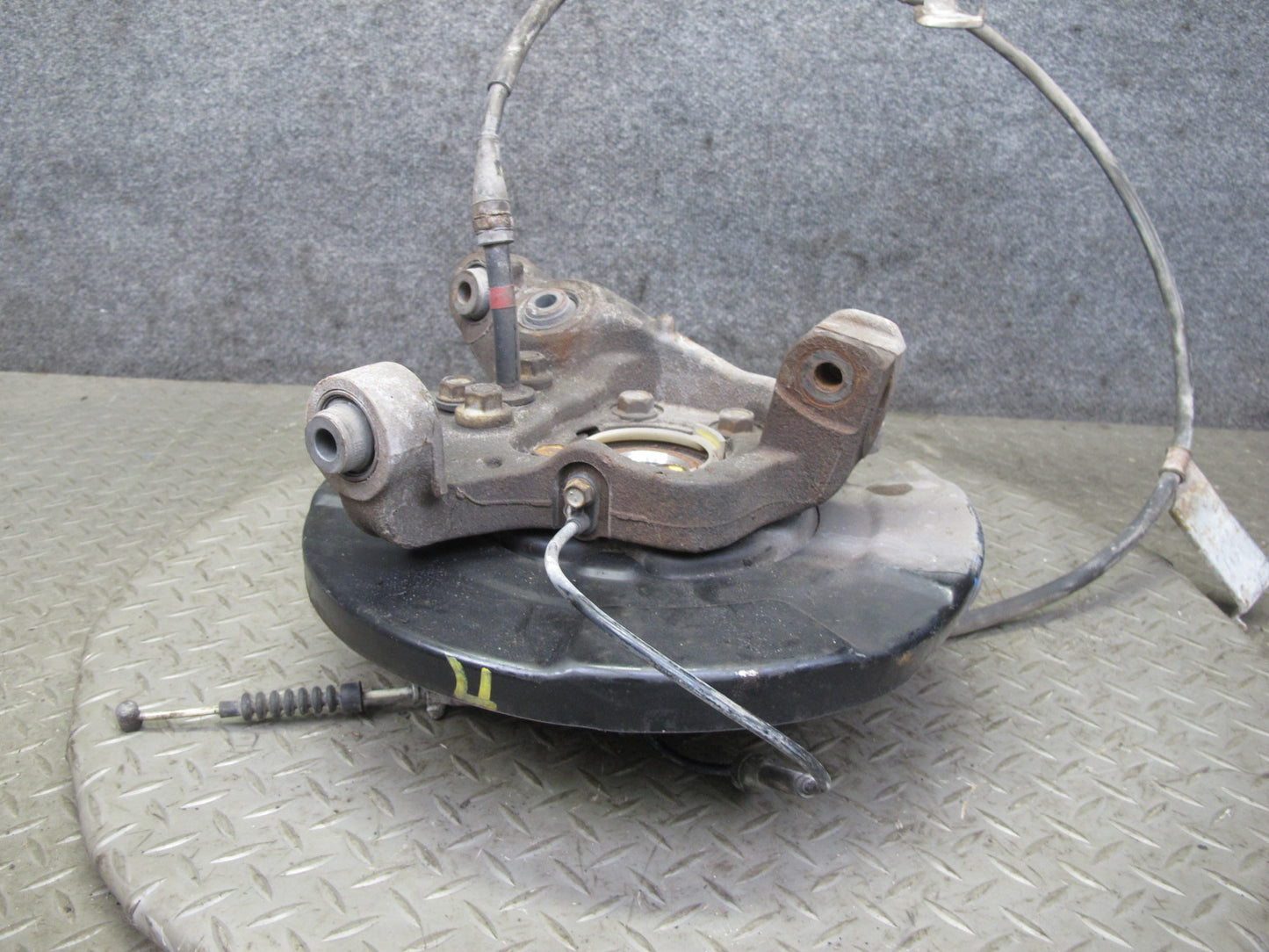 2013-2020 Infiniti JX35 QX60 AWD Rear Right Spindle Knuckle Wheel Hub Bearing