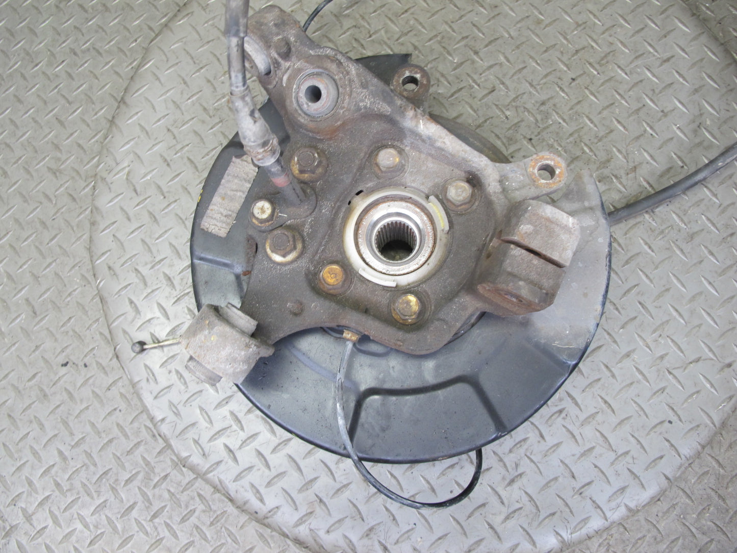 2013-2020 Infiniti JX35 QX60 AWD Rear Right Spindle Knuckle Wheel Hub Bearing