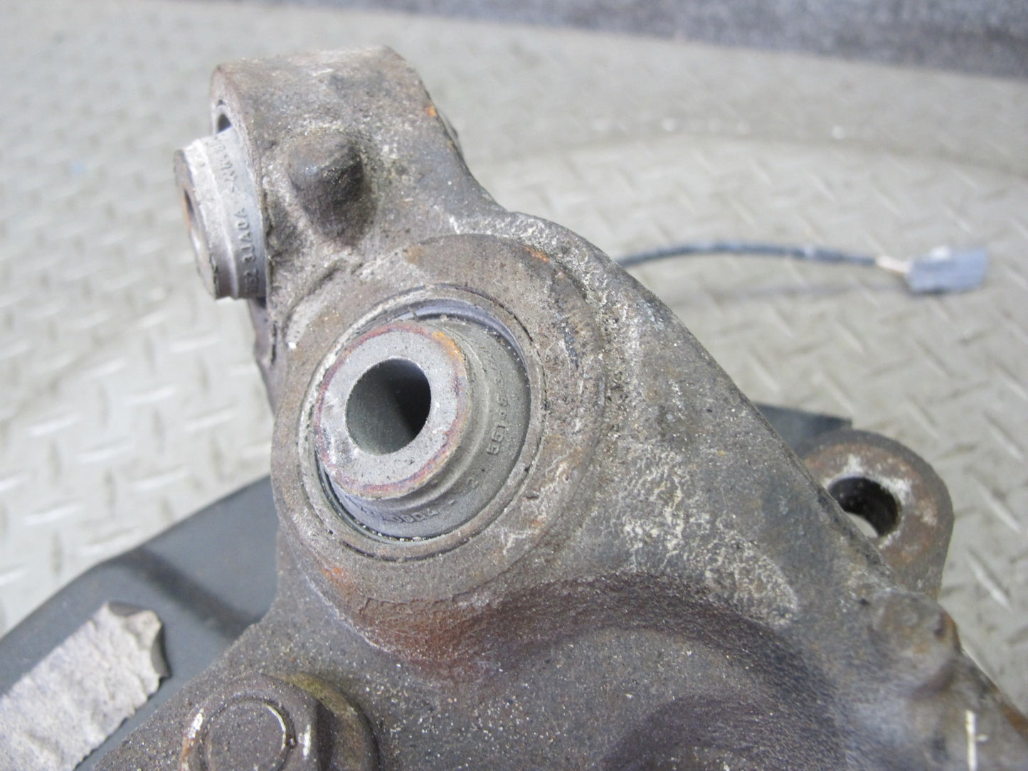 2013-2020 Infiniti JX35 QX60 AWD Rear Right Spindle Knuckle Wheel Hub Bearing