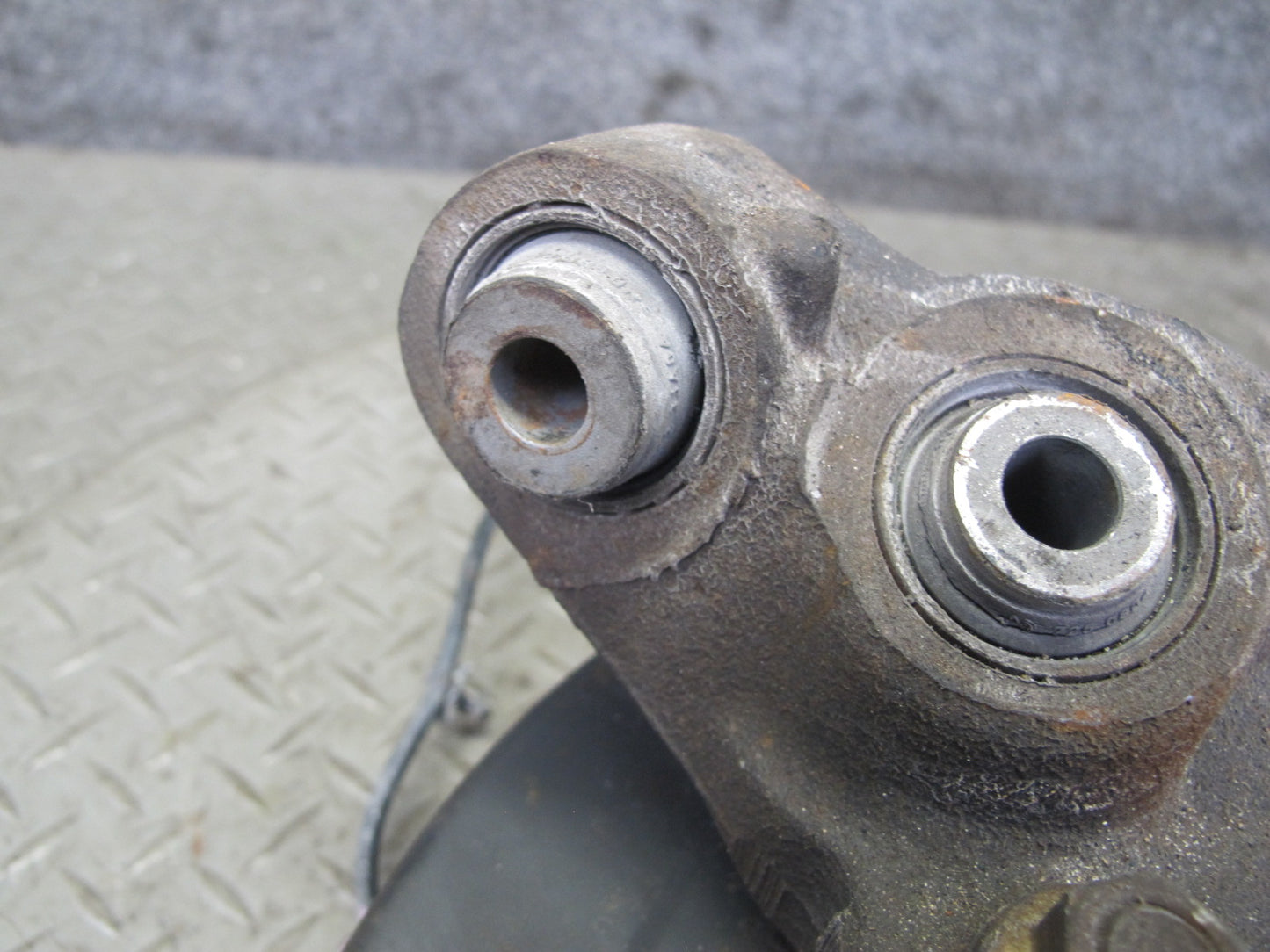 2013-2020 Infiniti JX35 QX60 AWD Rear Right Spindle Knuckle Wheel Hub Bearing