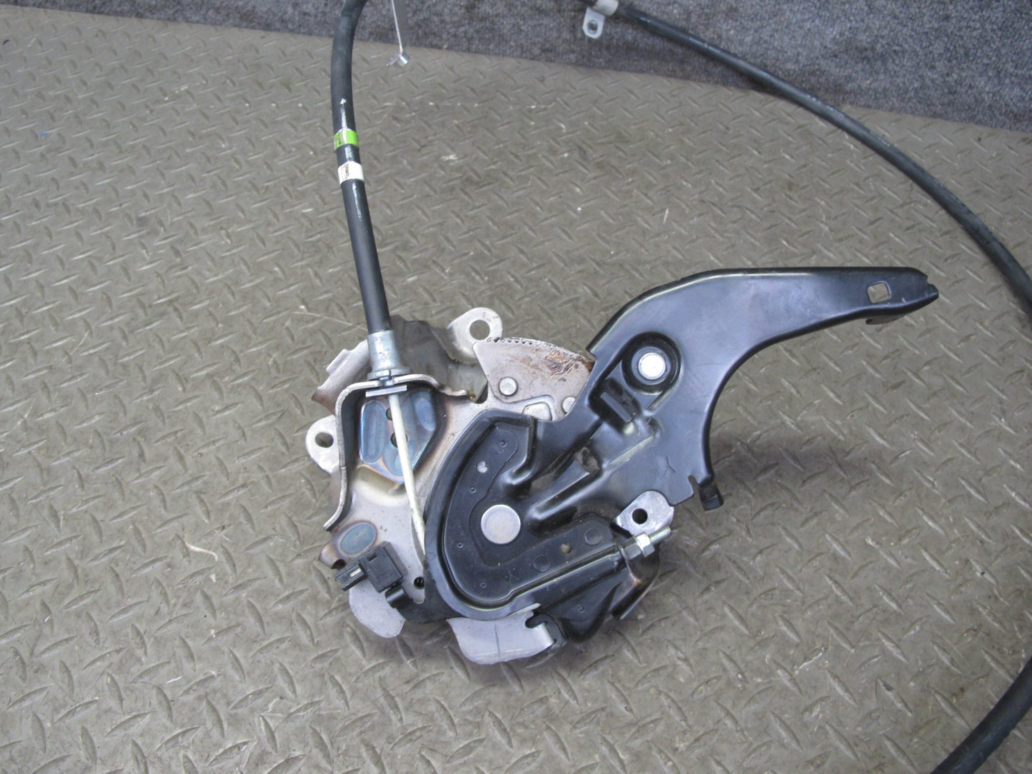 10-13 Lexus IS350 IS250 RWD Convert Emergency Parking Brake Pedal w Cable OEM