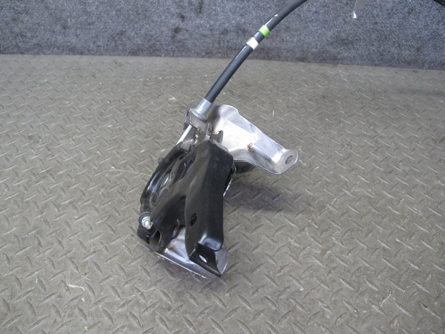 10-13 Lexus IS350 IS250 RWD Convert Emergency Parking Brake Pedal w Cable OEM