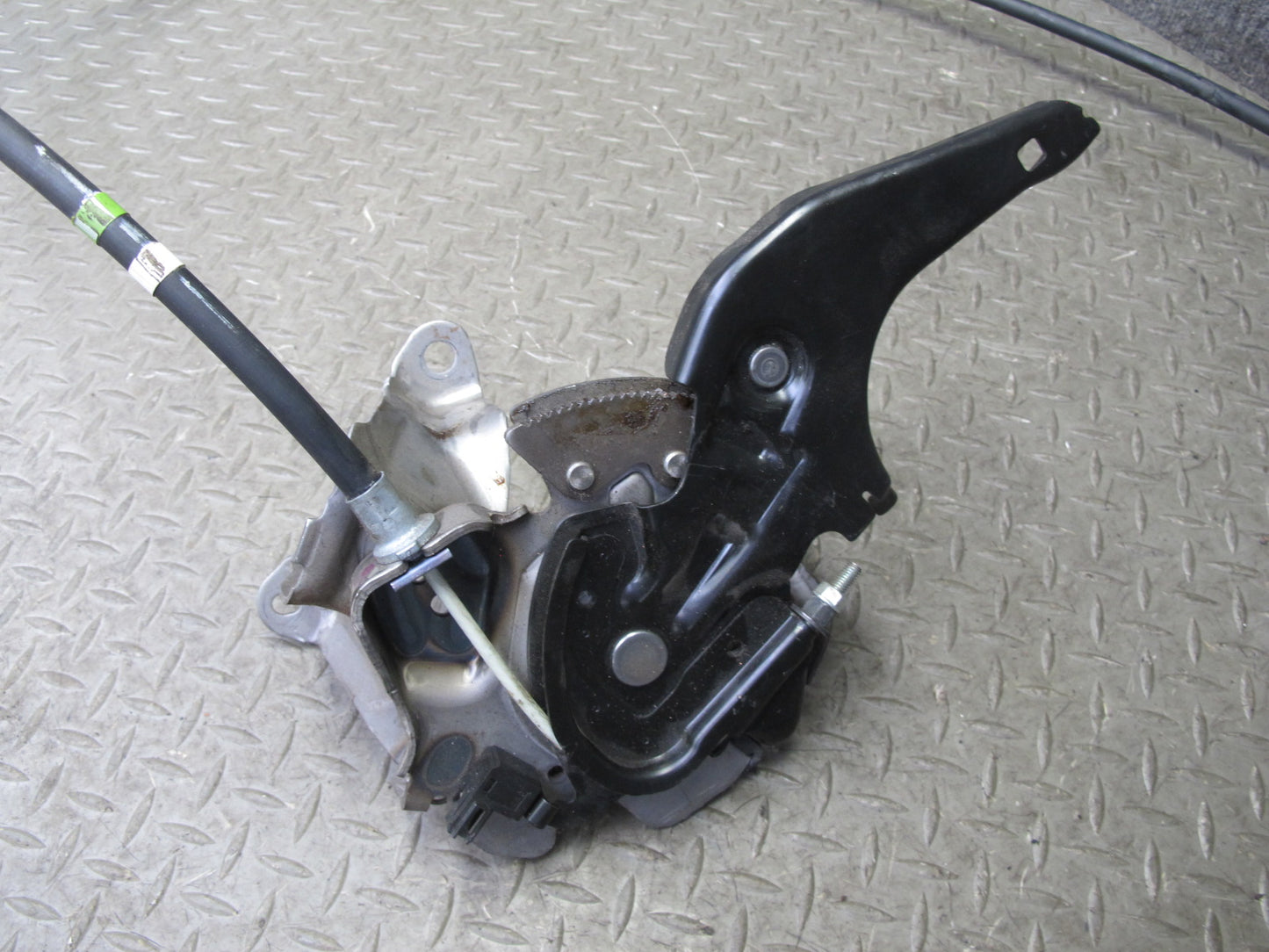 10-13 Lexus IS350 IS250 RWD Convert Emergency Parking Brake Pedal w Cable OEM