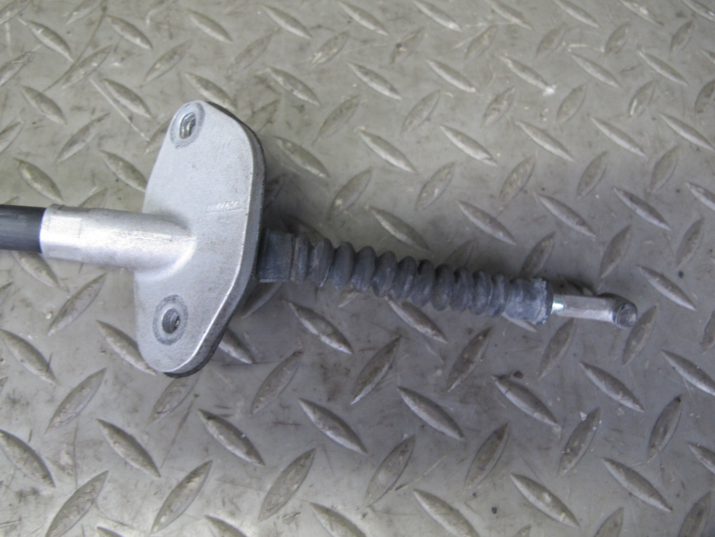 10-13 Lexus IS350 IS250 RWD Convert Emergency Parking Brake Pedal w Cable OEM