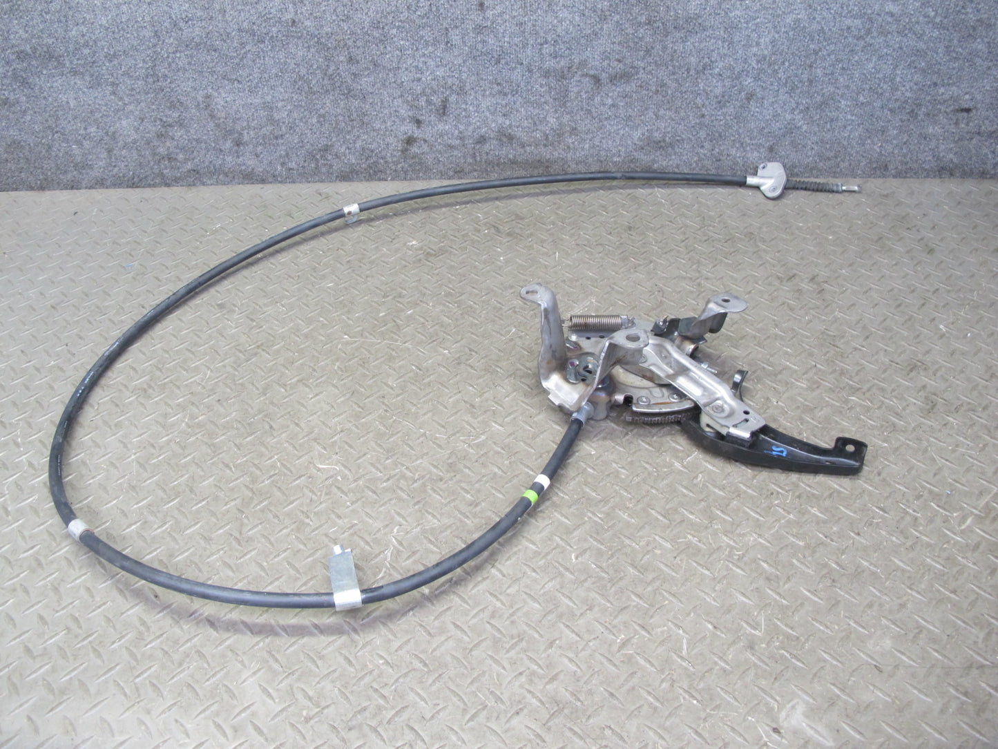 10-13 Lexus IS350 IS250 RWD Convert Emergency Parking Brake Pedal w Cable OEM