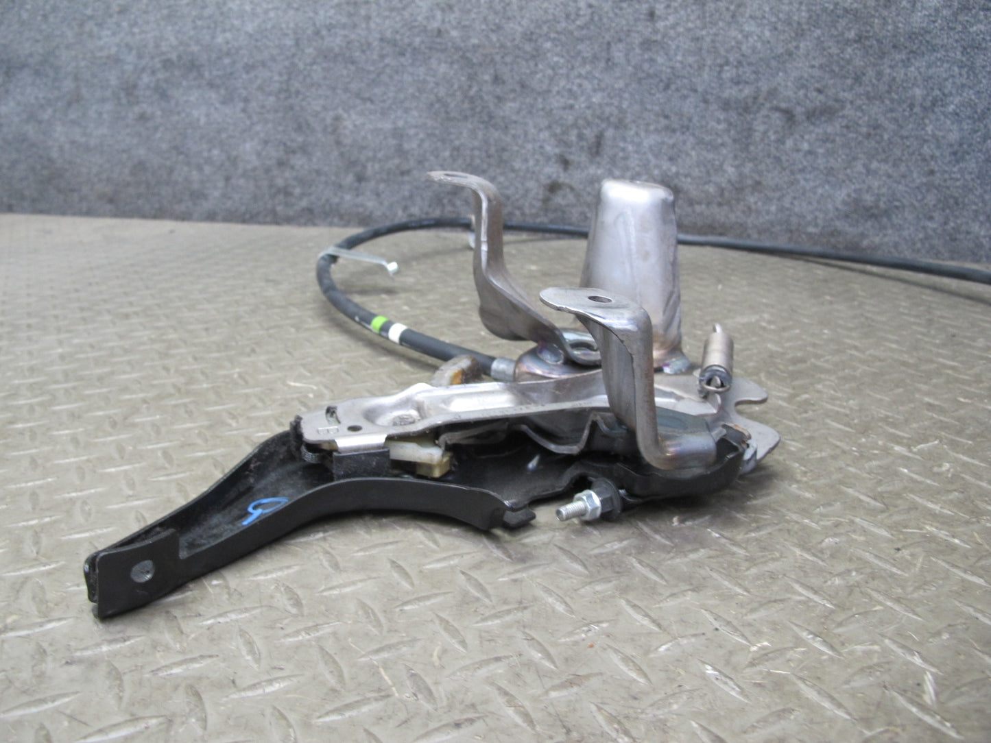 10-13 Lexus IS350 IS250 RWD Convert Emergency Parking Brake Pedal w Cable OEM
