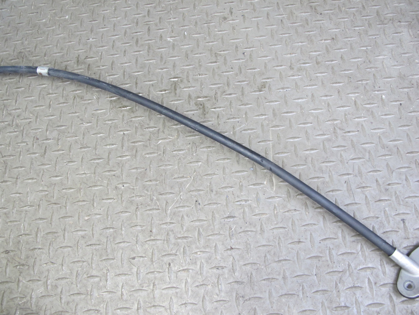 10-13 Lexus IS350 IS250 RWD Convert Emergency Parking Brake Pedal w Cable OEM