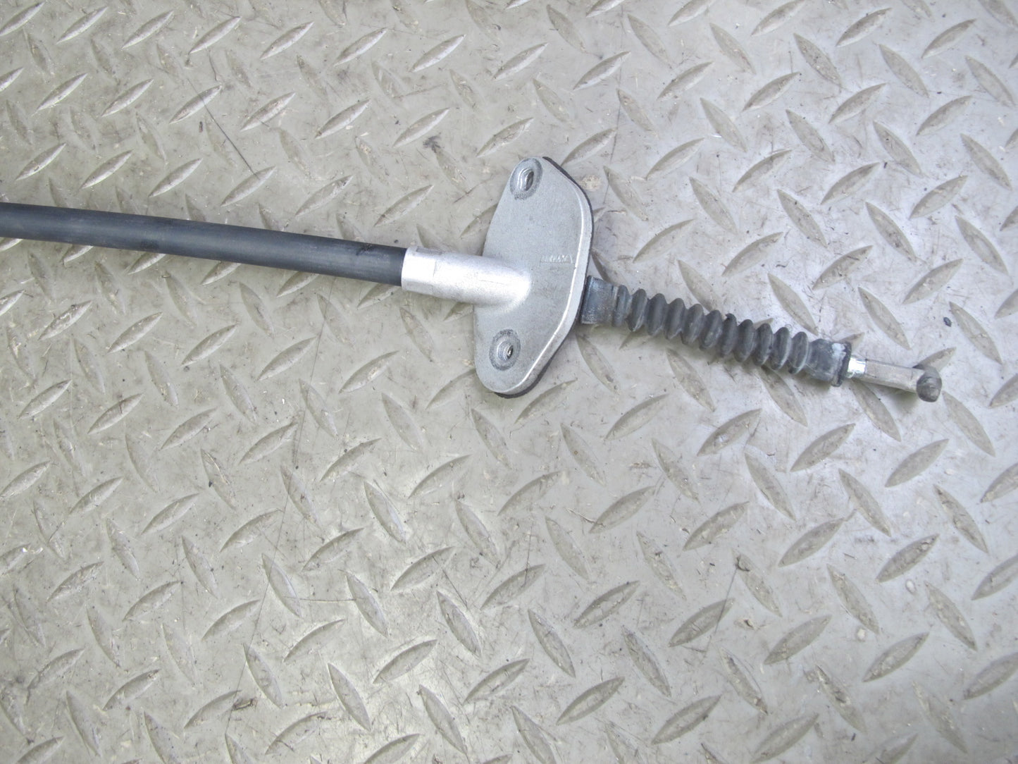 10-13 Lexus IS350 IS250 RWD Convert Emergency Parking Brake Pedal w Cable OEM