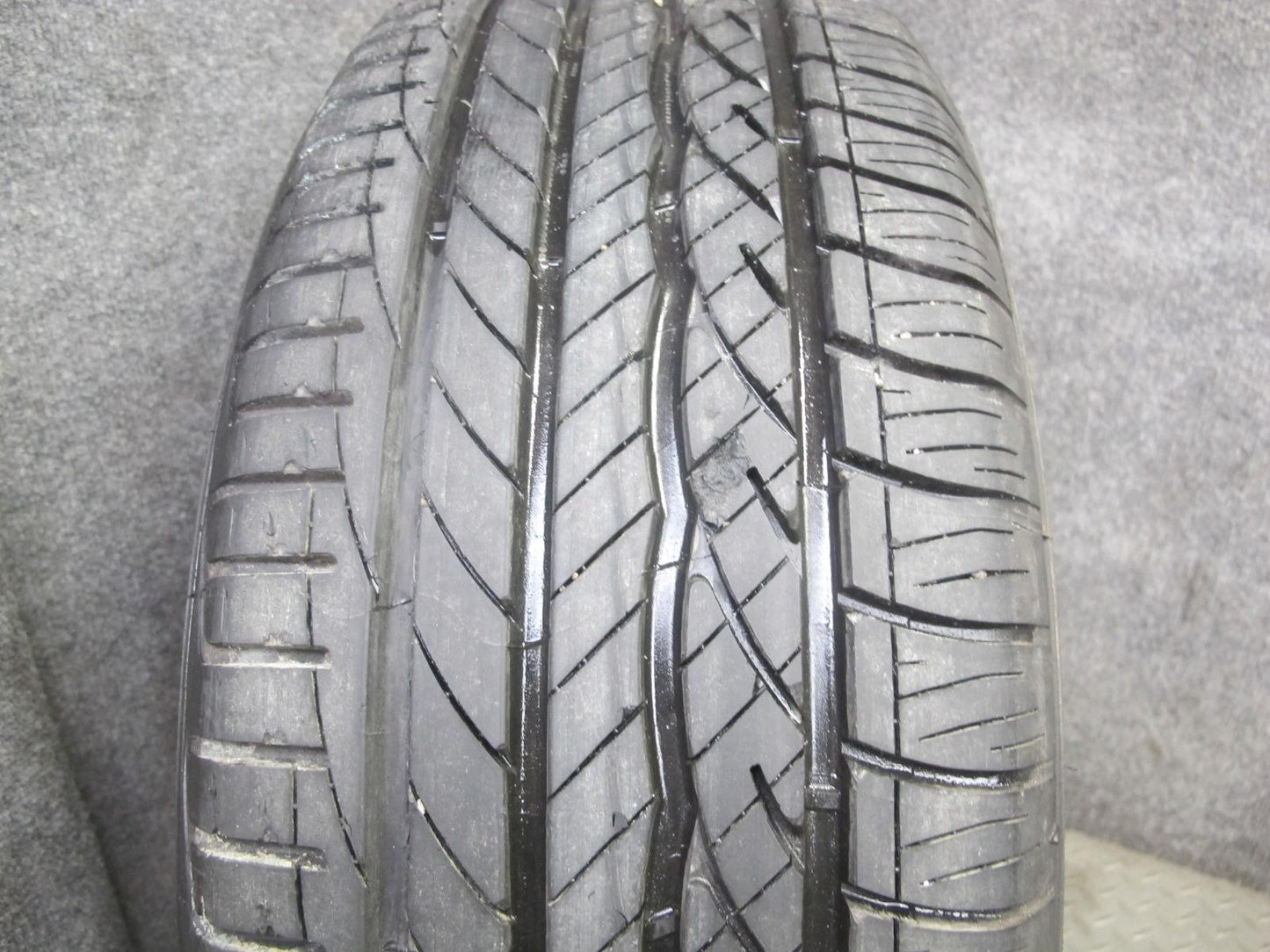 Set of 2 Dunlop Conquest Sport A/S Tire 225/55 R17 97V 4522 10/32 Tread