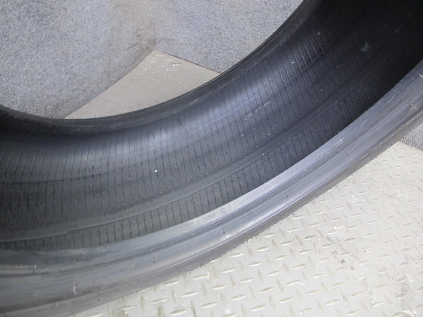 Set of 2 Dunlop Conquest Sport A/S Tire 225/55 R17 97V 4522 10/32 Tread