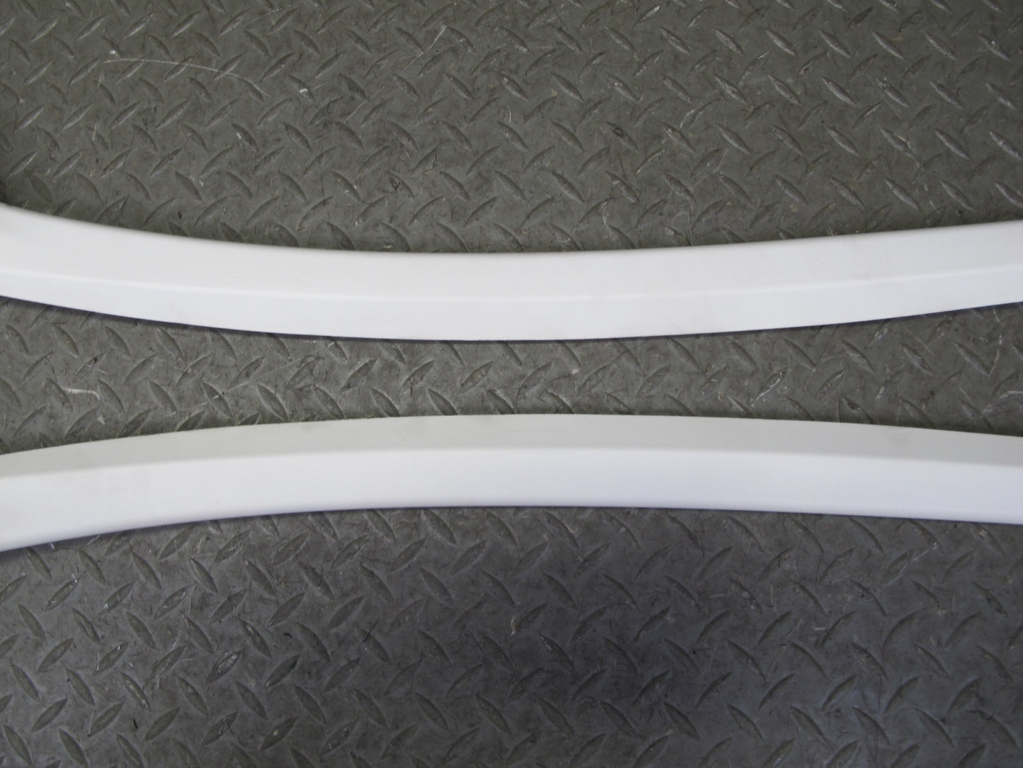 10-15 Lexus IS350 IS250 Convert Set of 2 Left & Right Roof Rail Trim Panel OEM