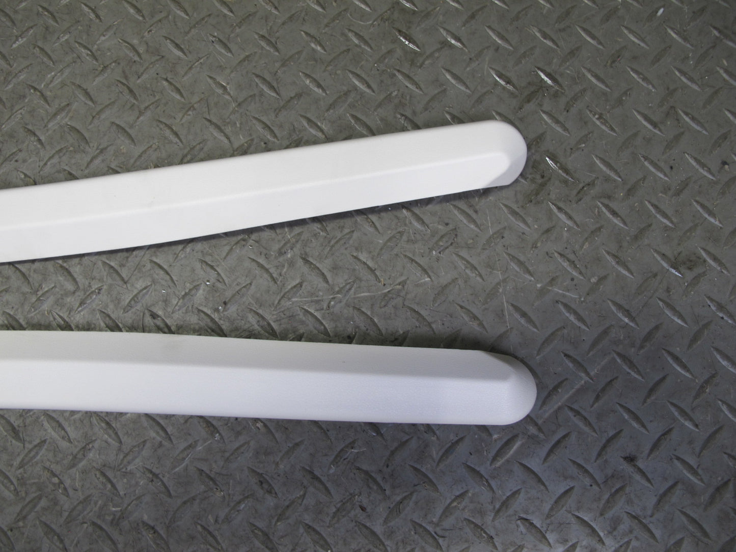 10-15 Lexus IS350 IS250 Convert Set of 2 Left & Right Roof Rail Trim Panel OEM