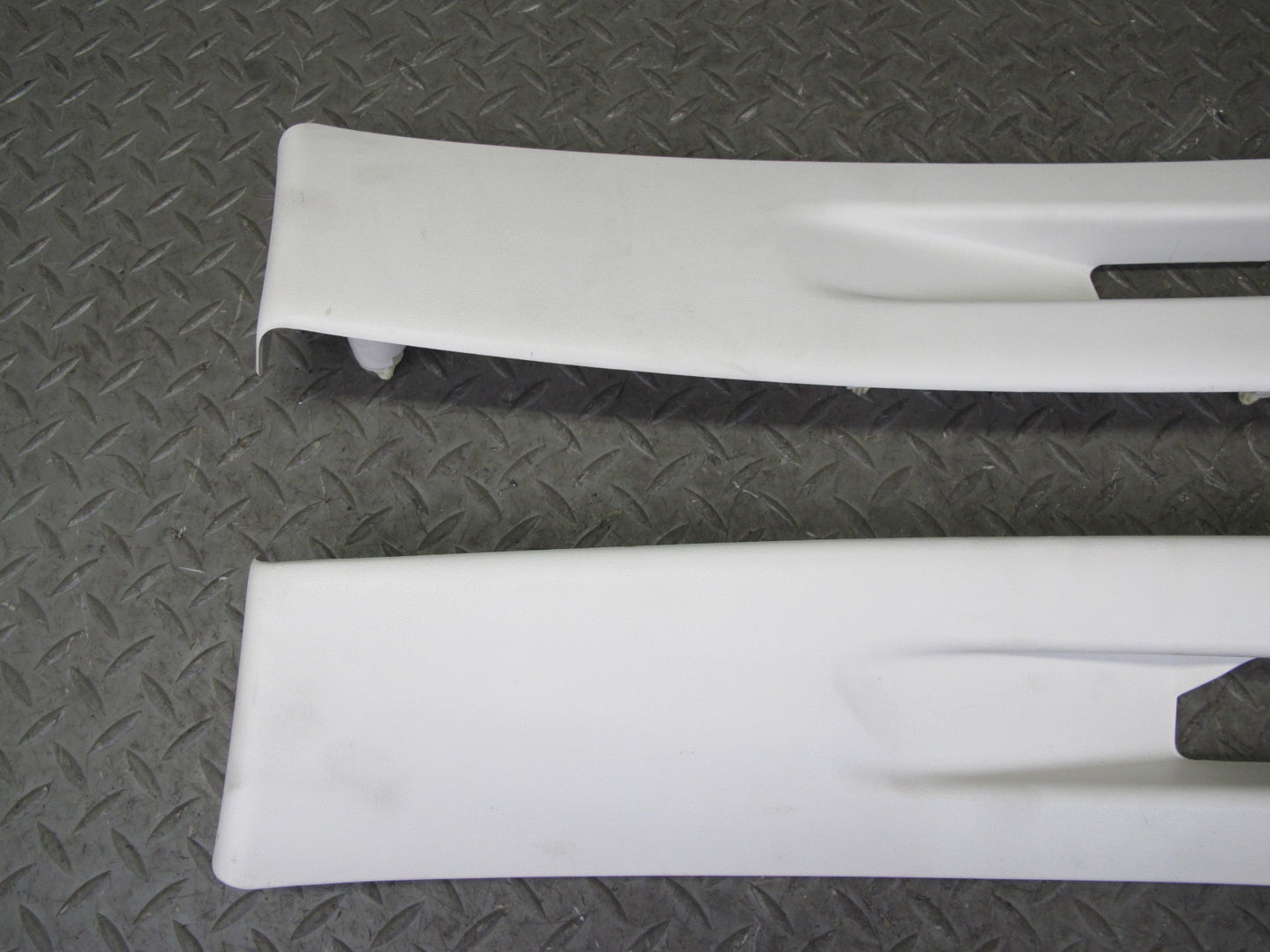 10-13 Lexus IS350 IS250 Convert Set of 2 Left & Right Roof Rail Trim Panel OEM
