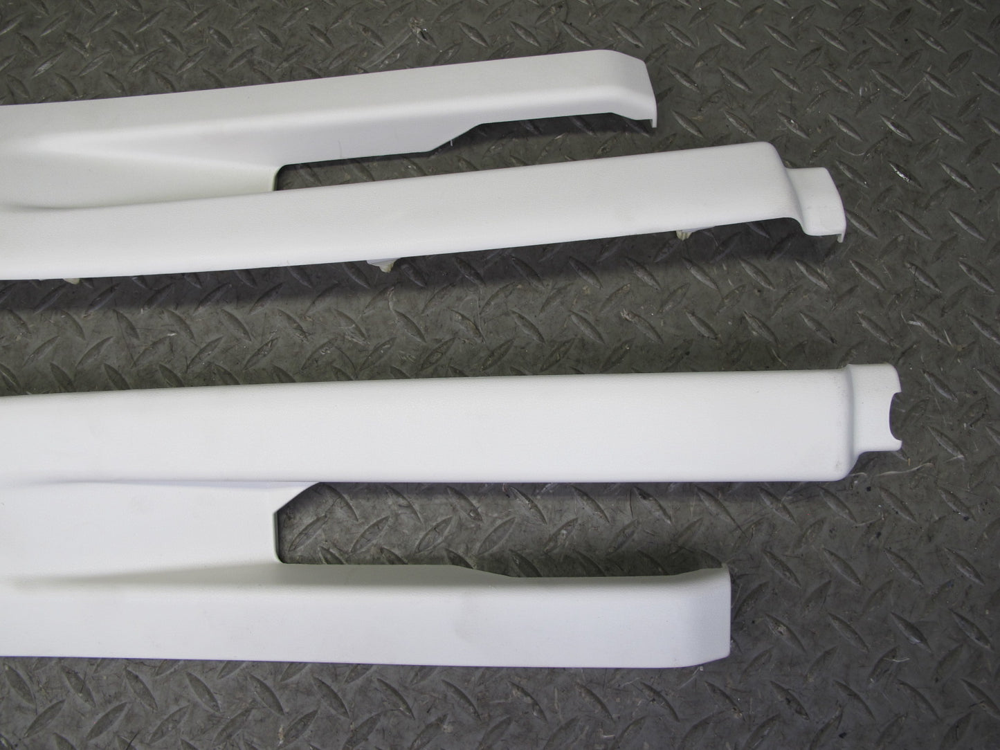 10-13 Lexus IS350 IS250 Convert Set of 2 Left & Right Roof Rail Trim Panel OEM
