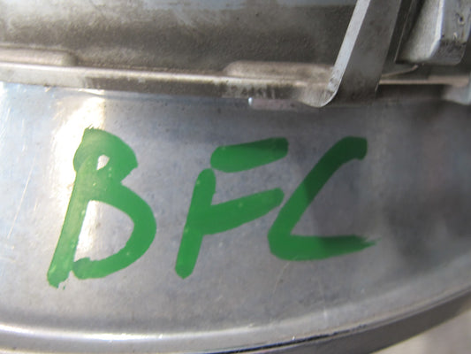 11-13 BMW F10 550i 550iX Front Left & Right Bumper Kidney Grille Chrome OEM