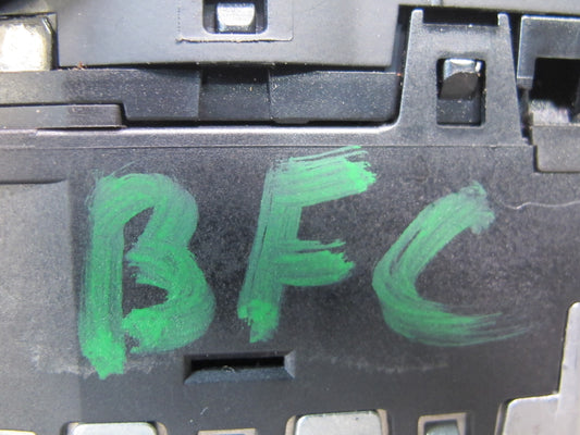 11-16 BMW F10 F25 X3 550 Media Navigation Controller Joystick Switch 9253944 OEM