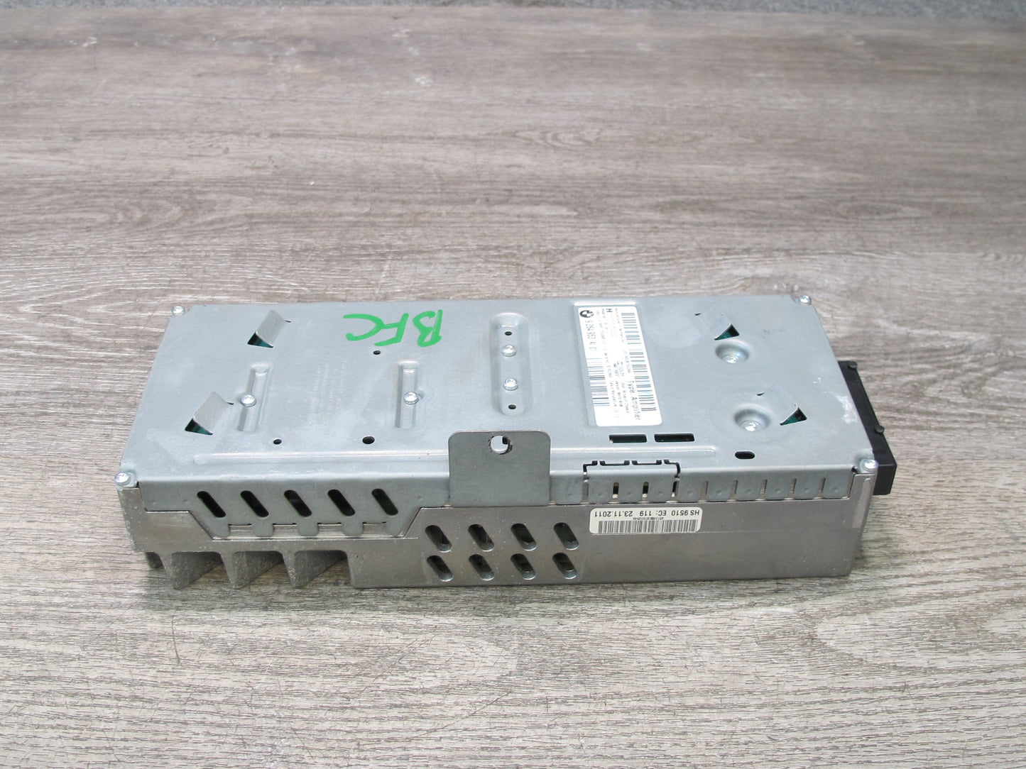 11-13 BMW F10 5-SERIES 550i TOP Hifi Harman Kardon Amplifier AMP 9264953 OEM