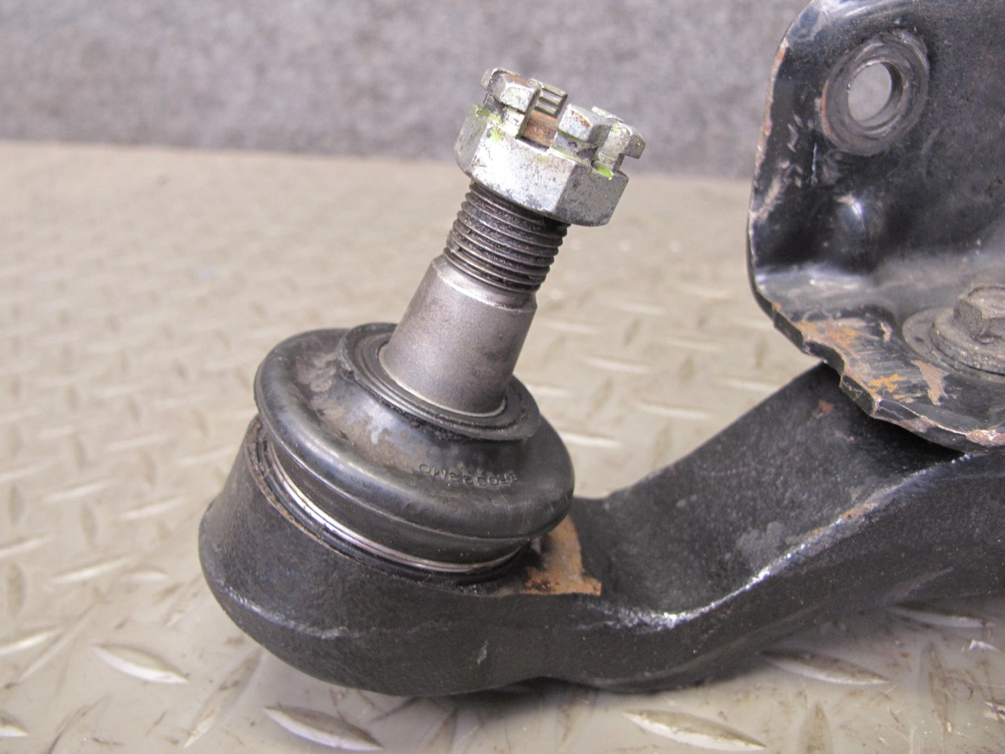 92-96 Lexus JZZ31L SC400 SC300 Front Left Lower Control Arm OEM