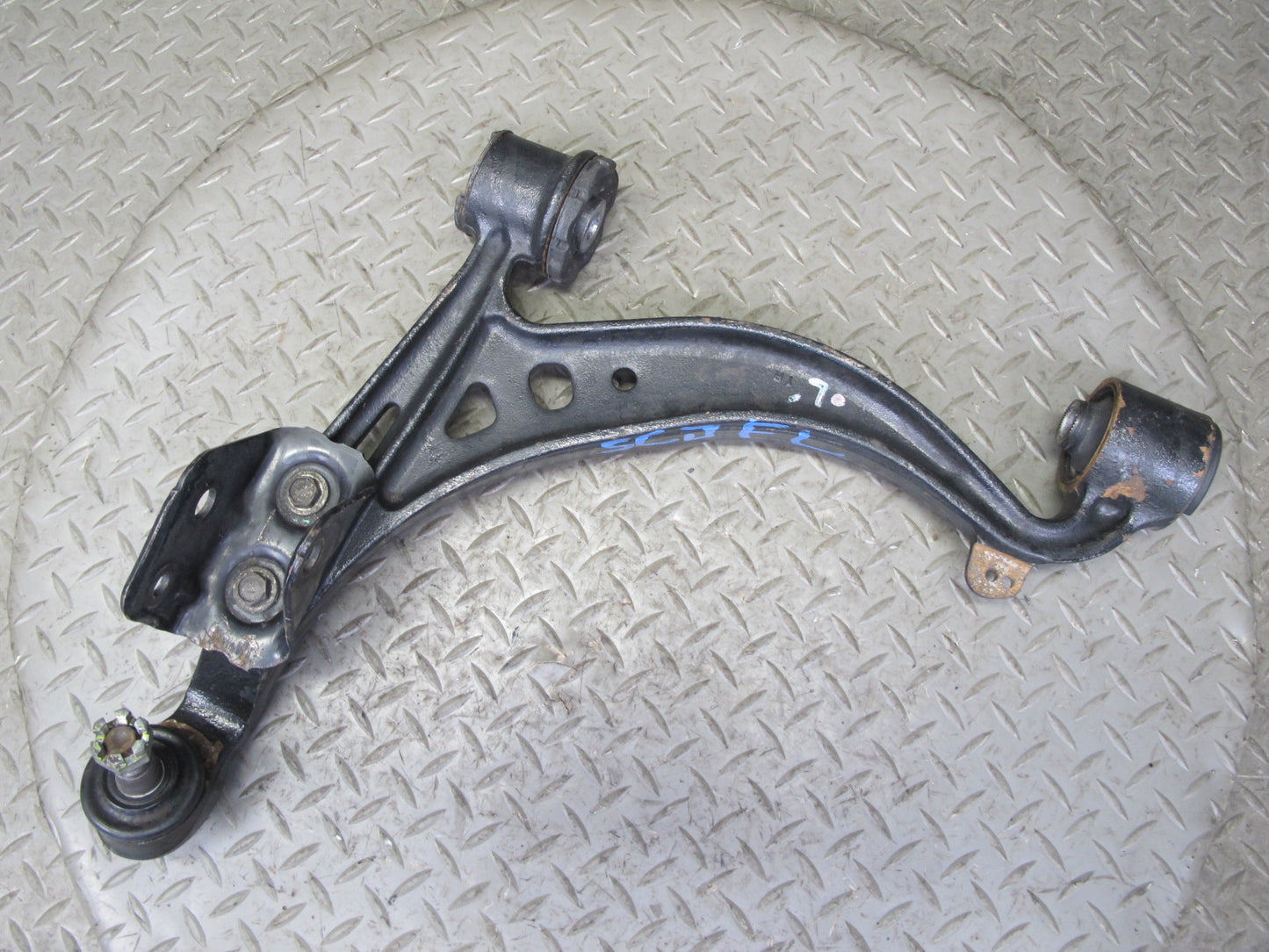 92-96 Lexus JZZ31L SC400 SC300 Front Left Lower Control Arm OEM