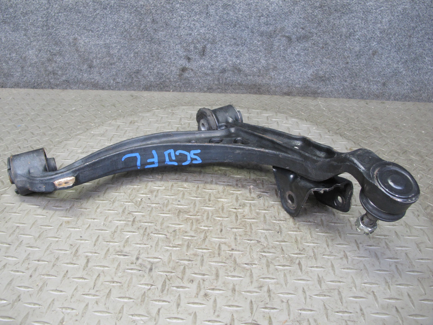 92-96 Lexus JZZ31L SC400 SC300 Front Left Lower Control Arm OEM