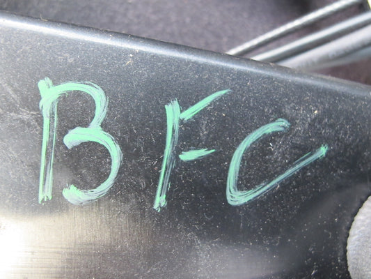 11-16 BMW F10 5-SERIES 550i Center Console Armrest Storage w AUX & Lighter OEM