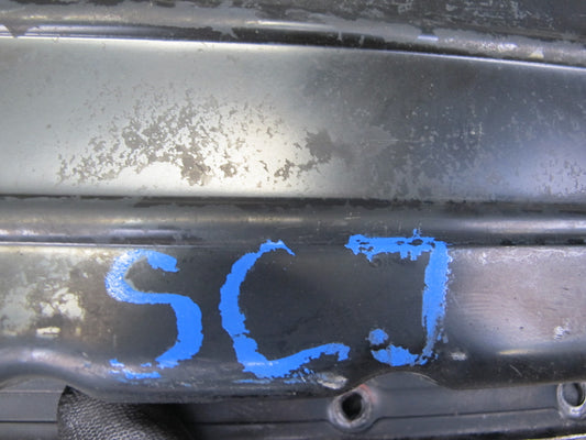 92-94 Lexus JZZ31L SC300 RWD A340E A/T Auto Transmission Oil Pan w Dipstick OEM