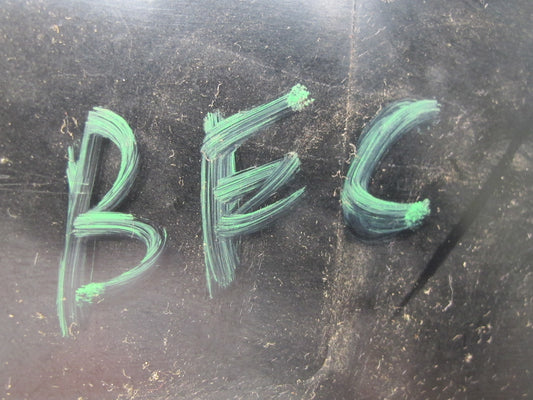 11-16 BMW F10 5-SERIES 550i Dash Front Left Compartment Storage Tray 9166696 OEM