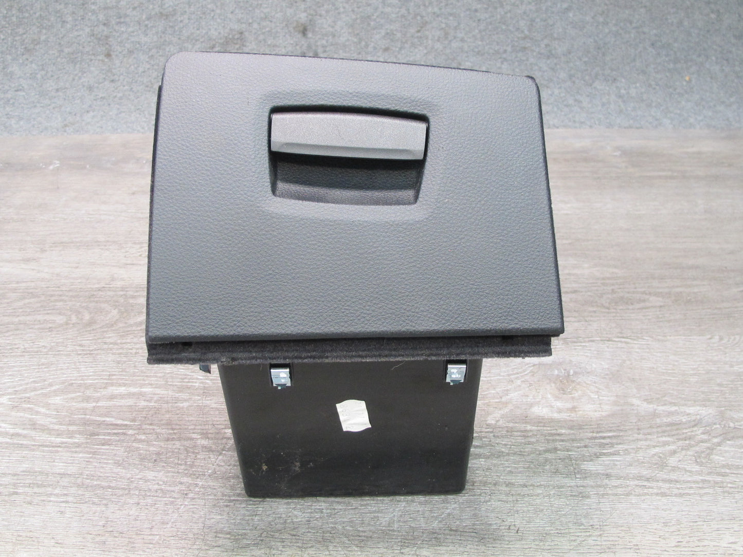11-16 BMW F10 5-SERIES 550i Dash Front Left Compartment Storage Tray 9166696 OEM