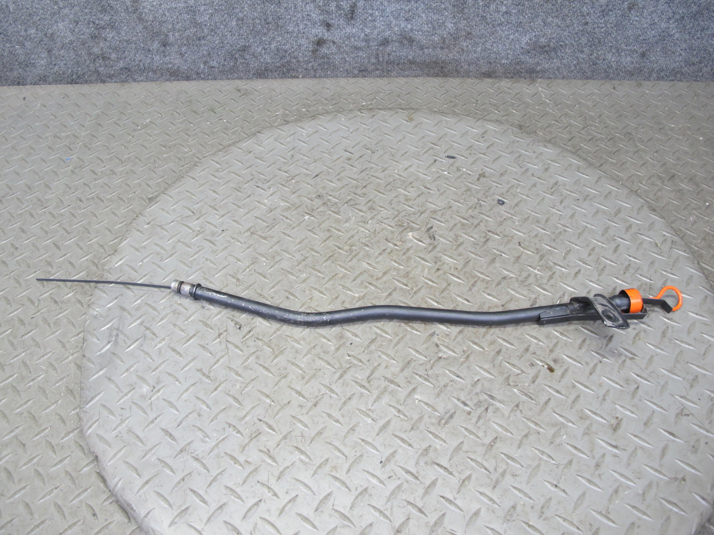 92-94 Lexus JZZ31L SC300 RWD A340E A/T Auto Transmission Oil Pan w Dipstick OEM