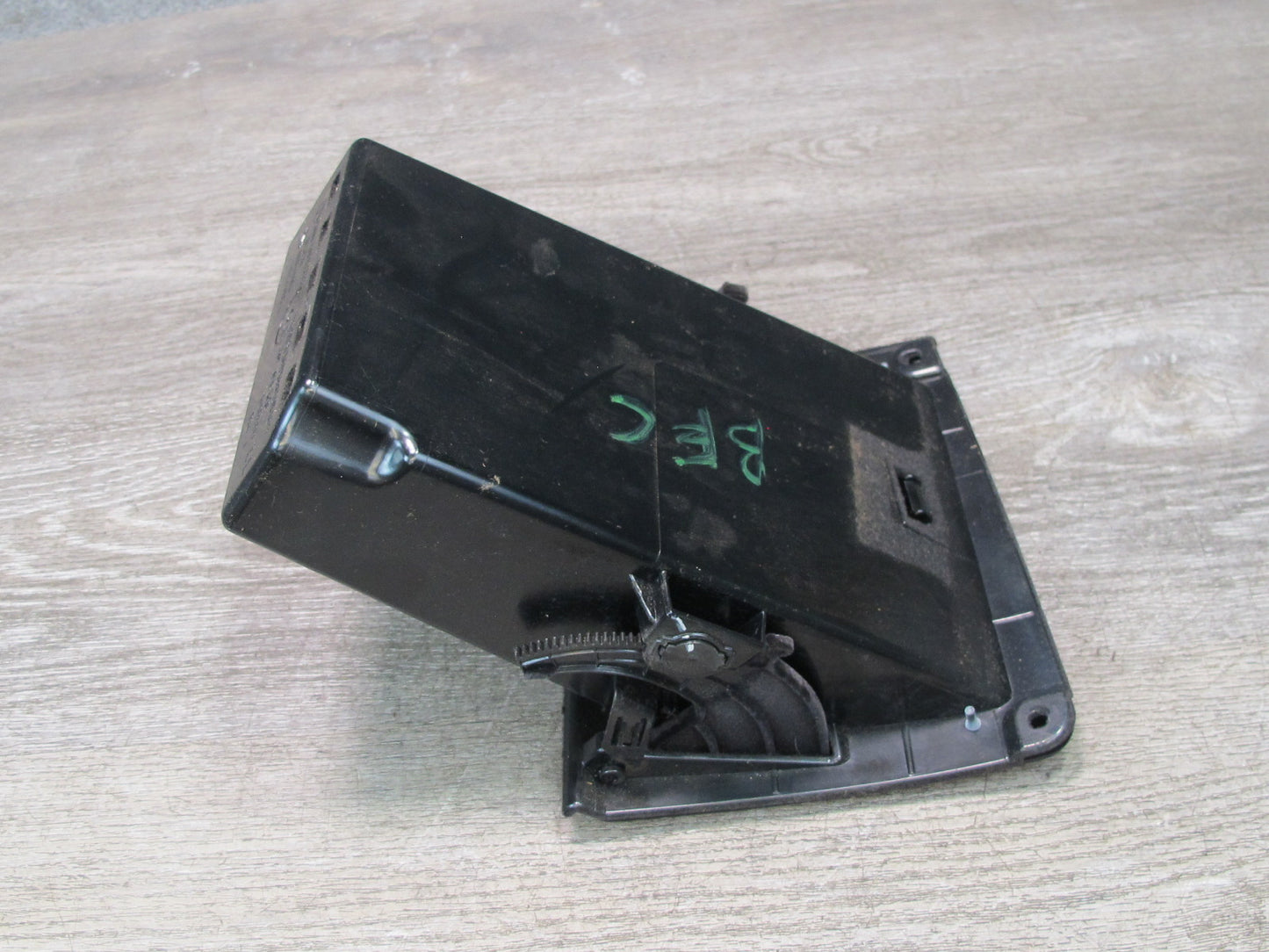11-16 BMW F10 5-SERIES 550i Dash Front Left Compartment Storage Tray 9166696 OEM