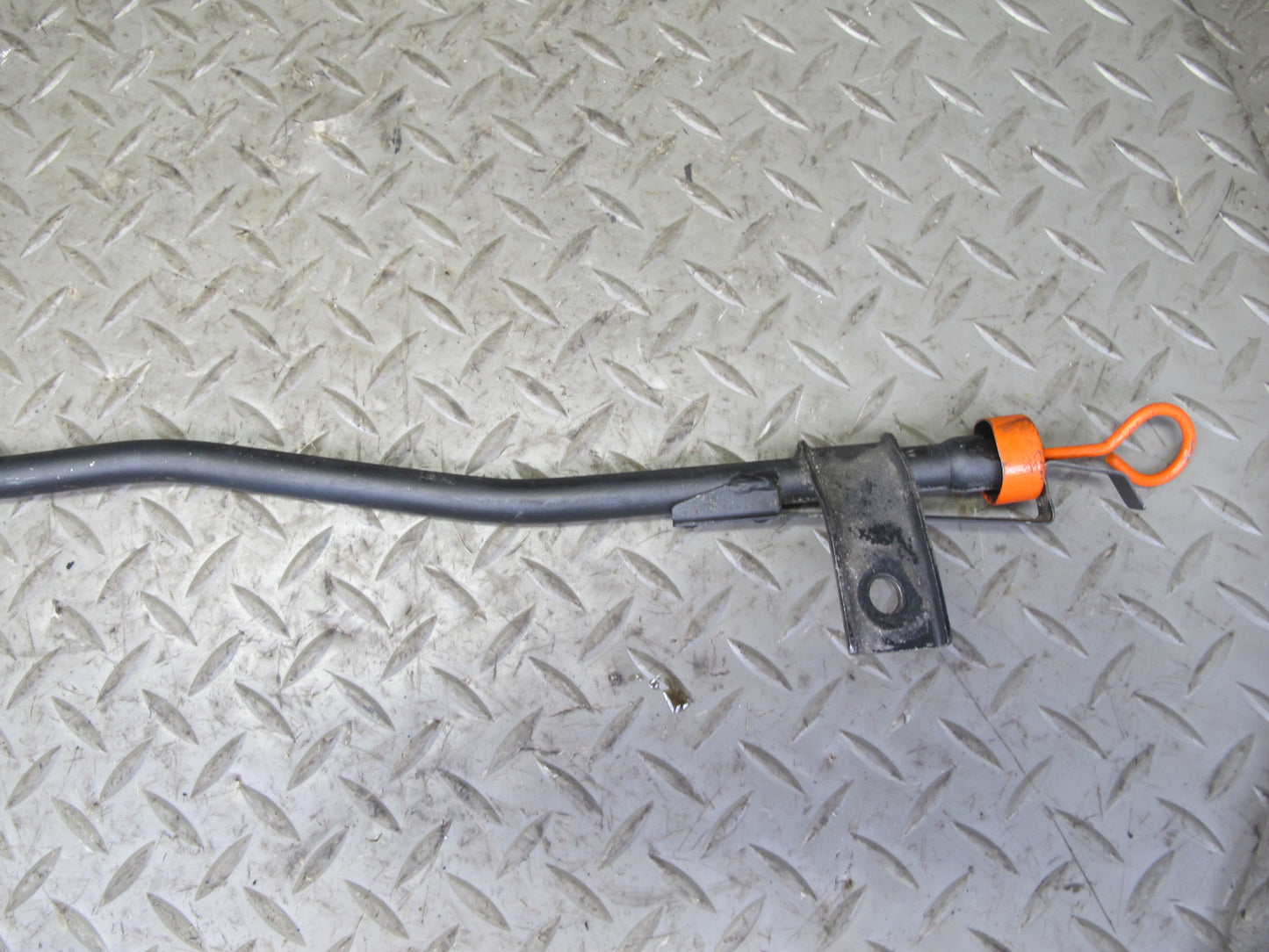 92-94 Lexus JZZ31L SC300 RWD A340E A/T Auto Transmission Oil Pan w Dipstick OEM