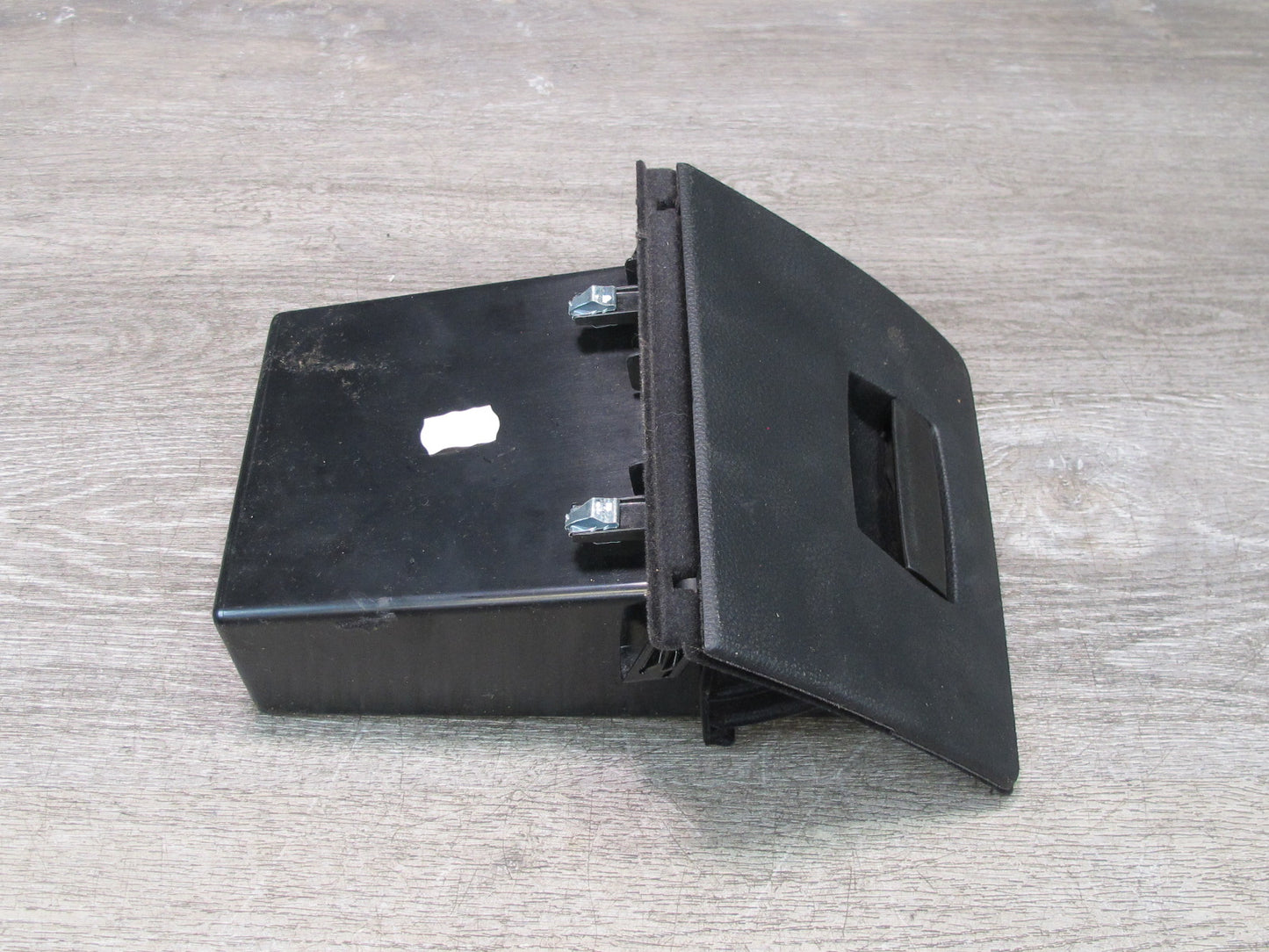 11-16 BMW F10 5-SERIES 550i Dash Front Left Compartment Storage Tray 9166696 OEM