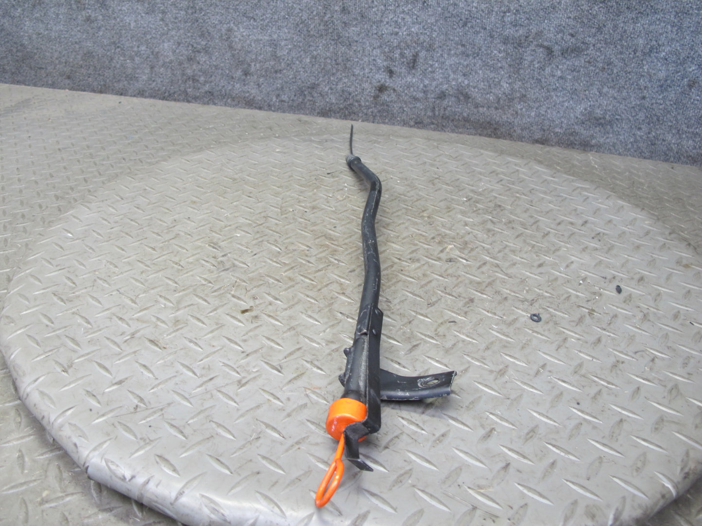92-94 Lexus JZZ31L SC300 RWD A340E A/T Auto Transmission Oil Pan w Dipstick OEM