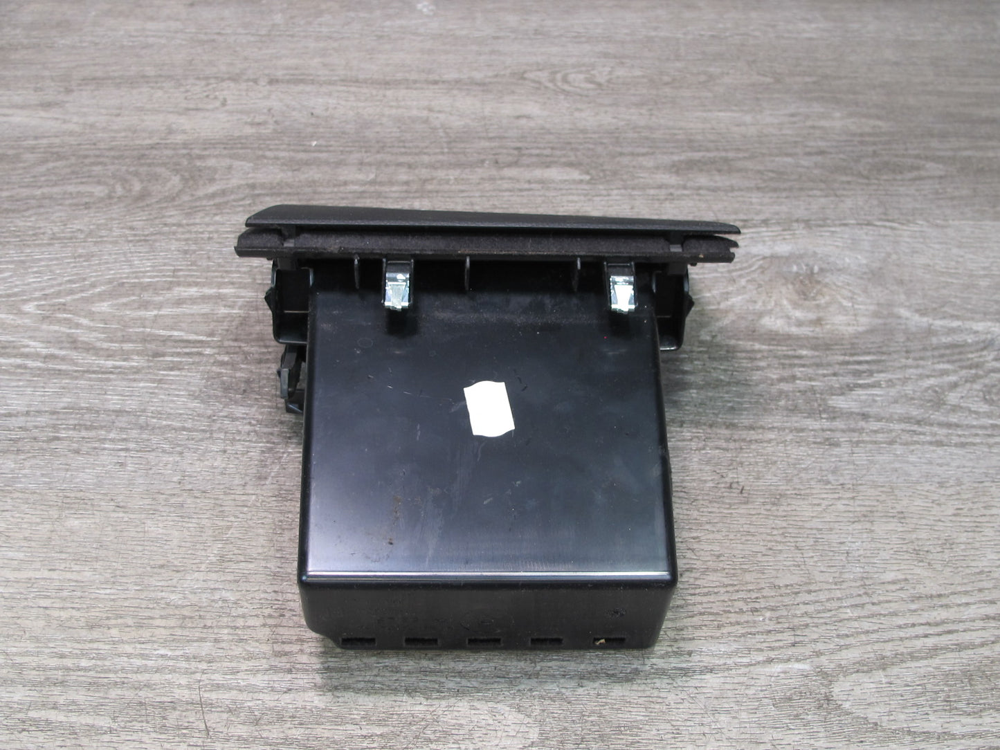11-16 BMW F10 5-SERIES 550i Dash Front Left Compartment Storage Tray 9166696 OEM