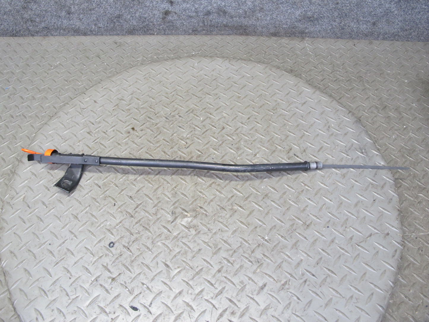 92-94 Lexus JZZ31L SC300 RWD A340E A/T Auto Transmission Oil Pan w Dipstick OEM