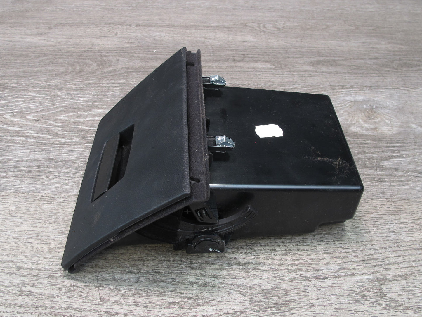 11-16 BMW F10 5-SERIES 550i Dash Front Left Compartment Storage Tray 9166696 OEM