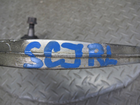 92-93 Lexus JZZ31L SC400 SC300 Set of 2 Rear Right Left Upper Control Arm OEM