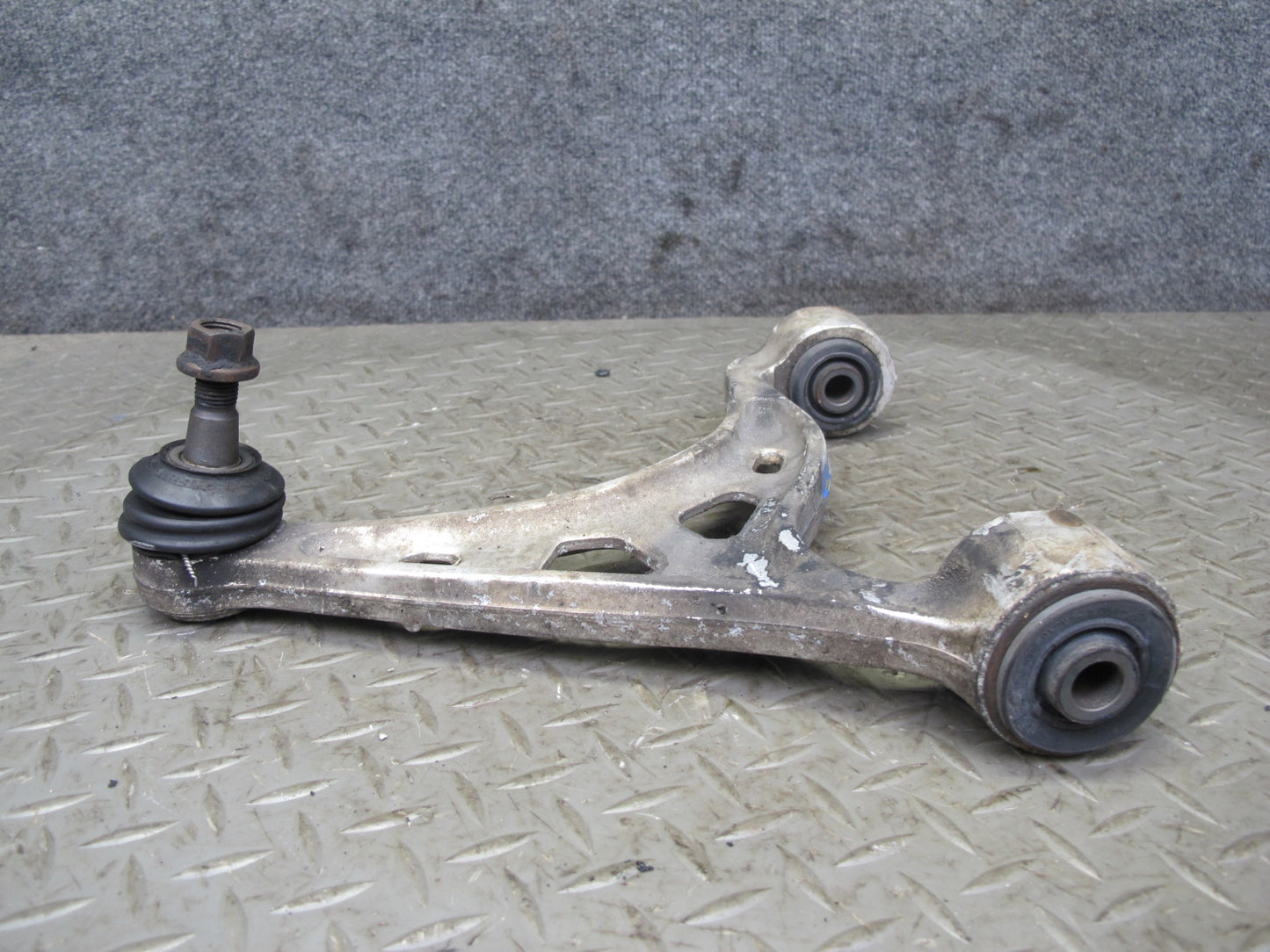 92-93 Lexus JZZ31L SC400 SC300 Set of 2 Rear Right Left Upper Control Arm OEM