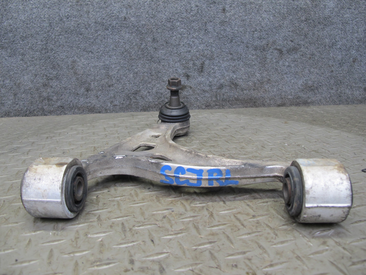92-93 Lexus JZZ31L SC400 SC300 Set of 2 Rear Right Left Upper Control Arm OEM