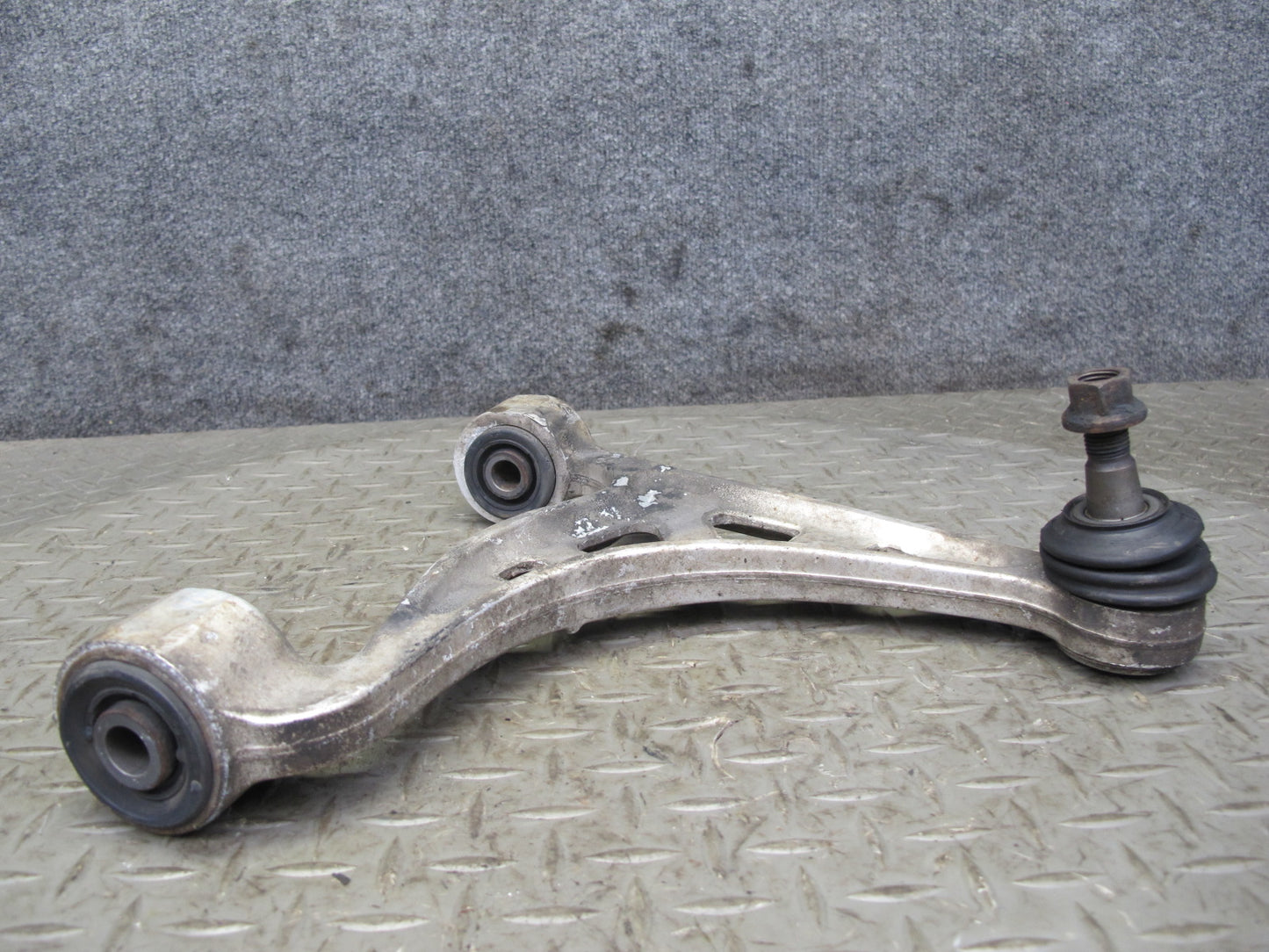 92-93 Lexus JZZ31L SC400 SC300 Set of 2 Rear Right Left Upper Control Arm OEM