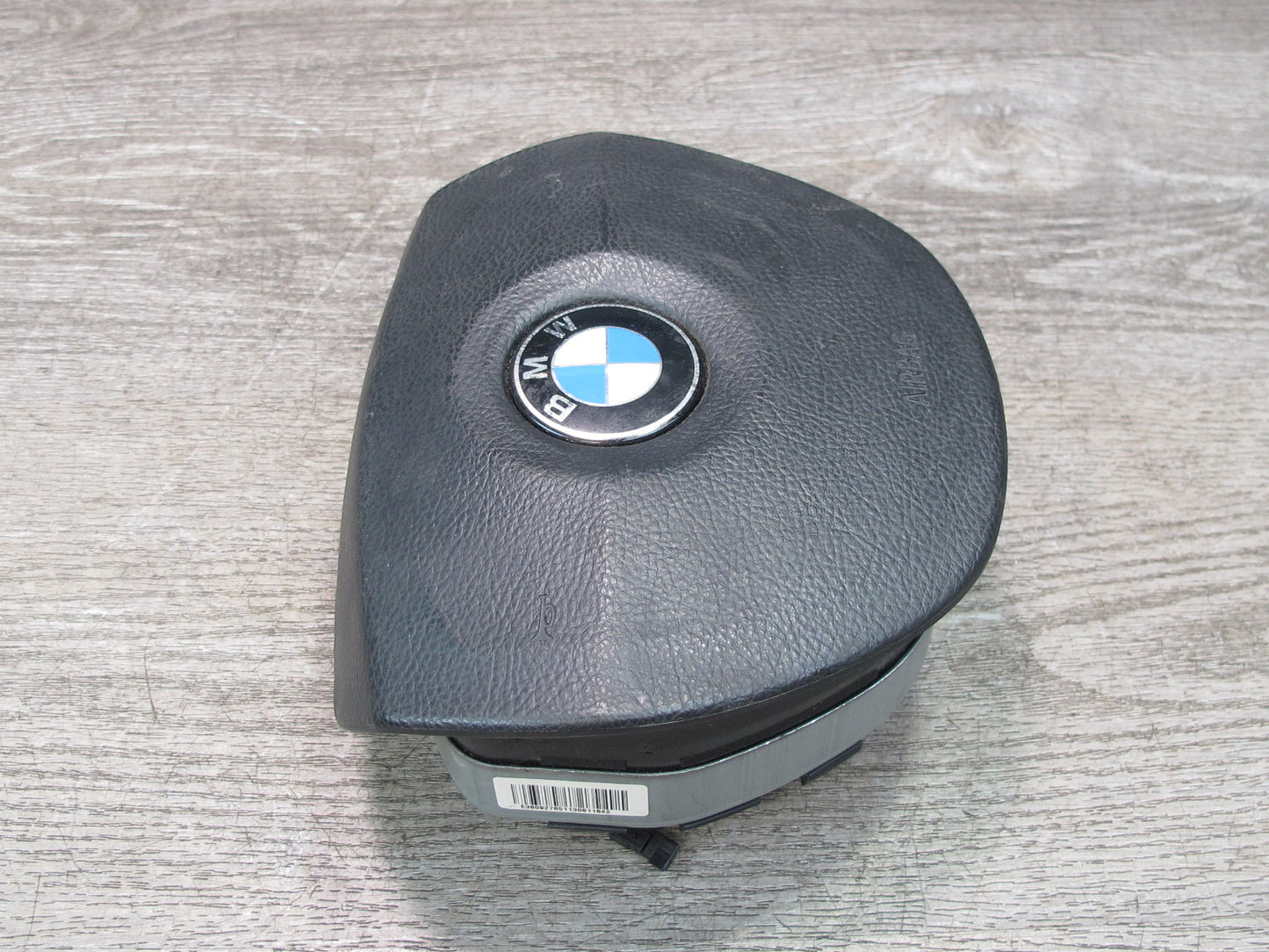 11-16 BMW F10 F07 5-SERIES FRONT LEFT DRIVER SIDE STEERING WHEEL SRS AIRBAG OEM