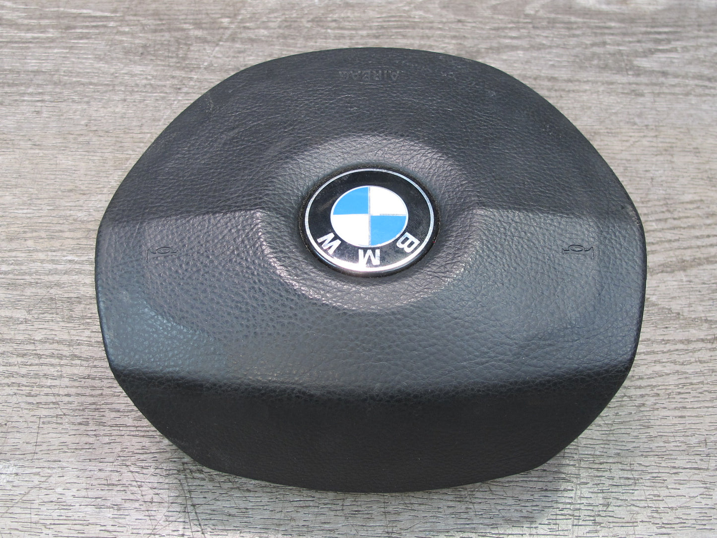 11-16 BMW F10 F07 5-SERIES FRONT LEFT DRIVER SIDE STEERING WHEEL SRS AIRBAG OEM