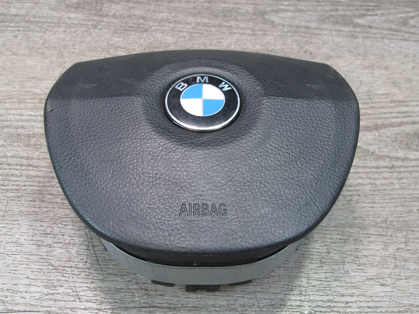 11-16 BMW F10 F07 5-SERIES FRONT LEFT DRIVER SIDE STEERING WHEEL SRS AIRBAG OEM