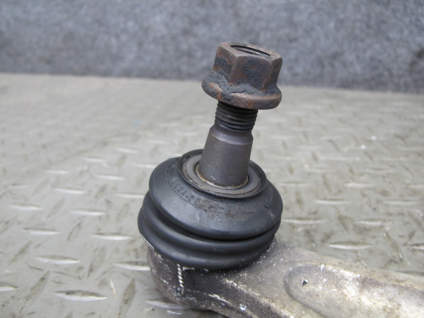92-93 Lexus JZZ31L SC400 SC300 Set of 2 Rear Right Left Upper Control Arm OEM