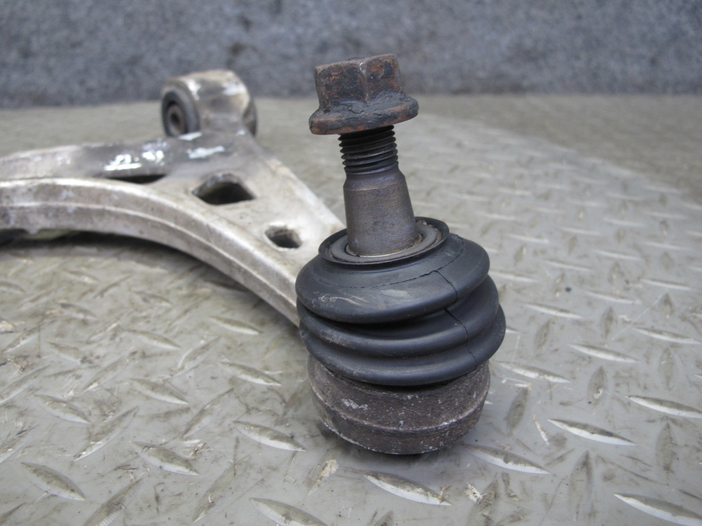 92-93 Lexus JZZ31L SC400 SC300 Set of 2 Rear Right Left Upper Control Arm OEM