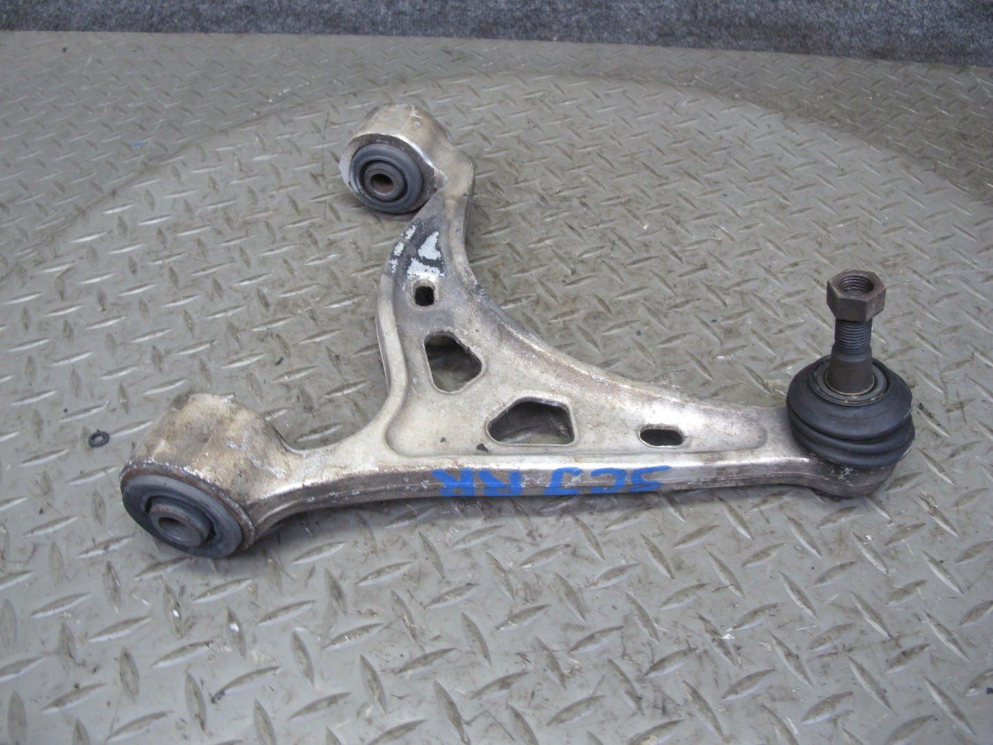 92-93 Lexus JZZ31L SC400 SC300 Set of 2 Rear Right Left Upper Control Arm OEM