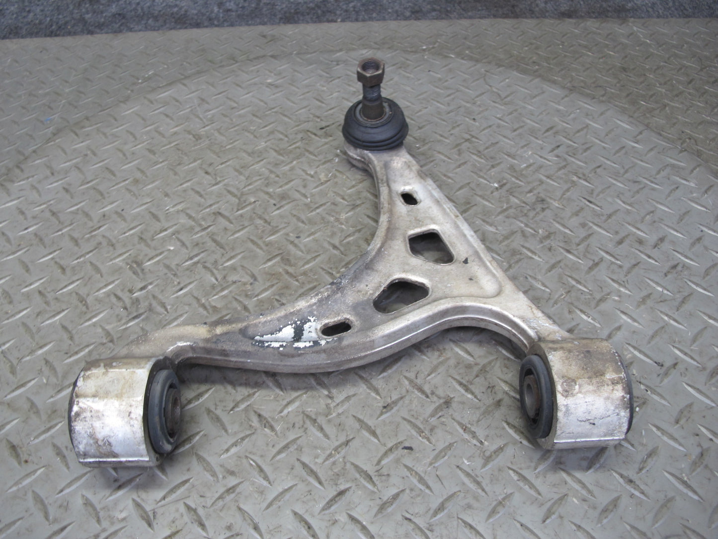 92-93 Lexus JZZ31L SC400 SC300 Set of 2 Rear Right Left Upper Control Arm OEM