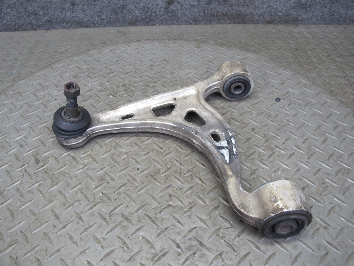 92-93 Lexus JZZ31L SC400 SC300 Set of 2 Rear Right Left Upper Control Arm OEM