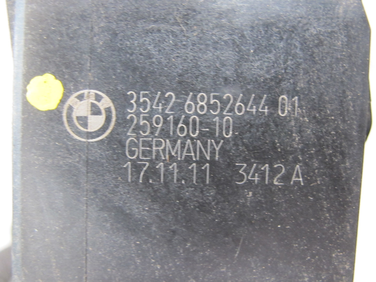 11-13 BMW E90 E60 E70 F10 F12 550i Gas Acceleration Pedal 6852644 OEM