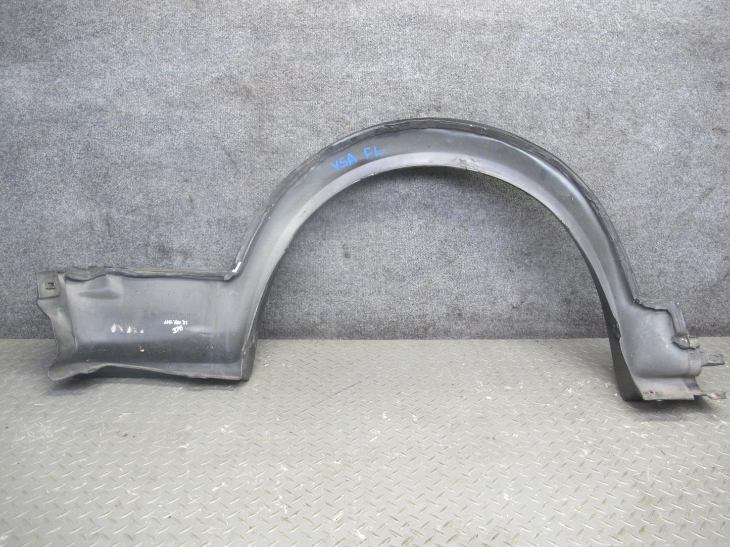 86-89 Volkswagen Scirocco MK2 16V Scirocco Complete Body KIT Valances OEM